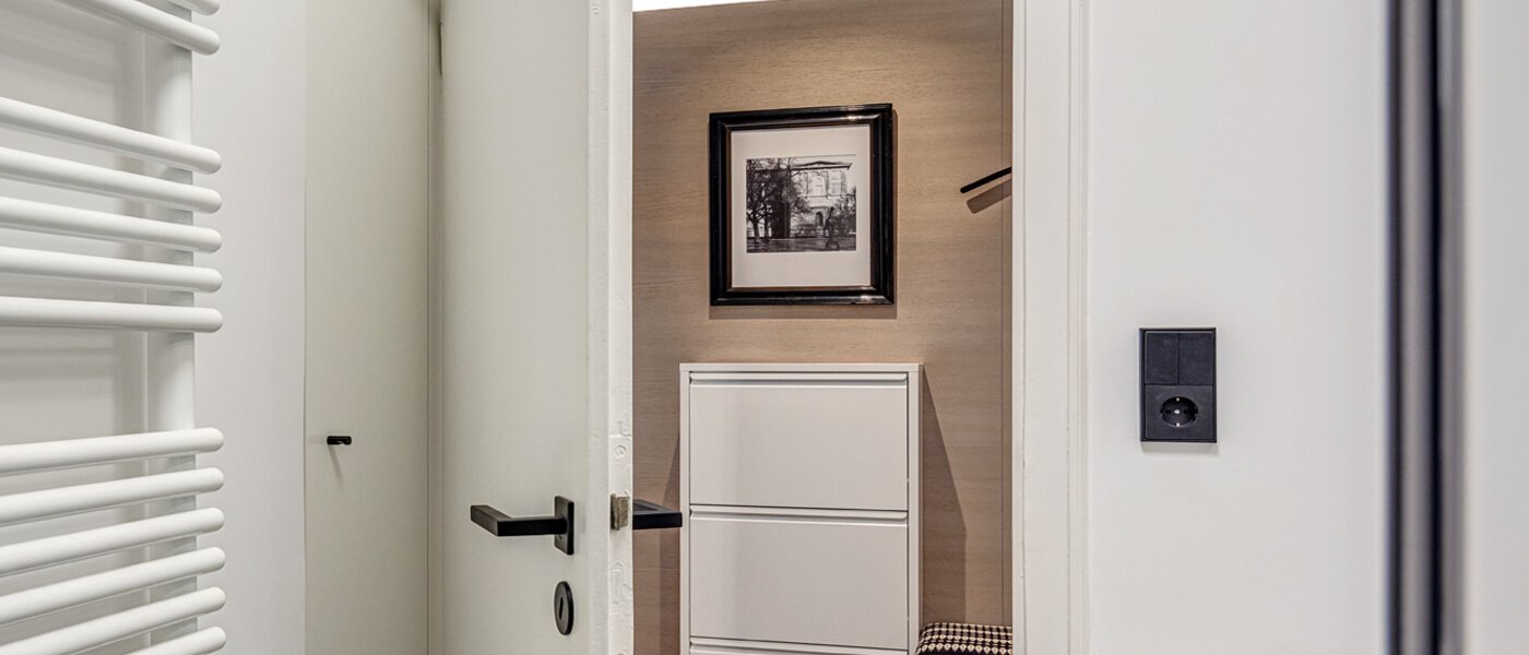 appartamento München Schwabing-Nord (zw. Belgrad- & Leopoldstraße) 03 bagno 13778