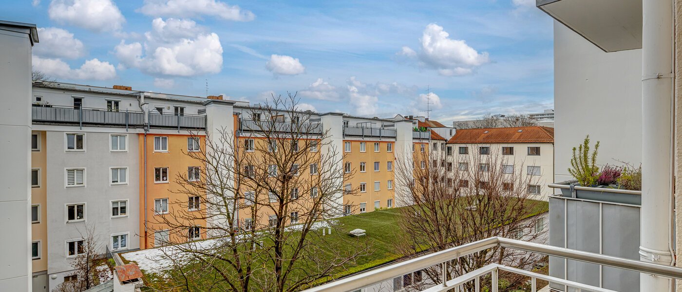 appartamento München Schwabing-Nord (zw. Belgrad- & Leopoldstraße) 01 vista 13778