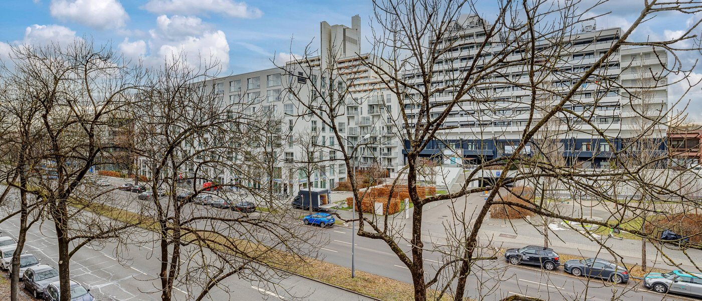 appartamento München Schwabing-Nord (zw. Belgrad- & Leopoldstraße) 03 vista 13778