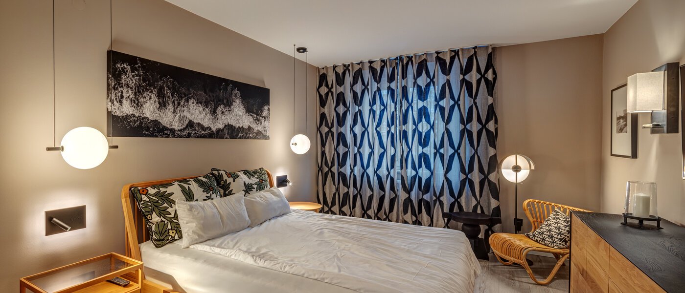 appartamento München Schwabing-Nord (zw. Belgrad- & Leopoldstraße) 01 camera da letto 13778