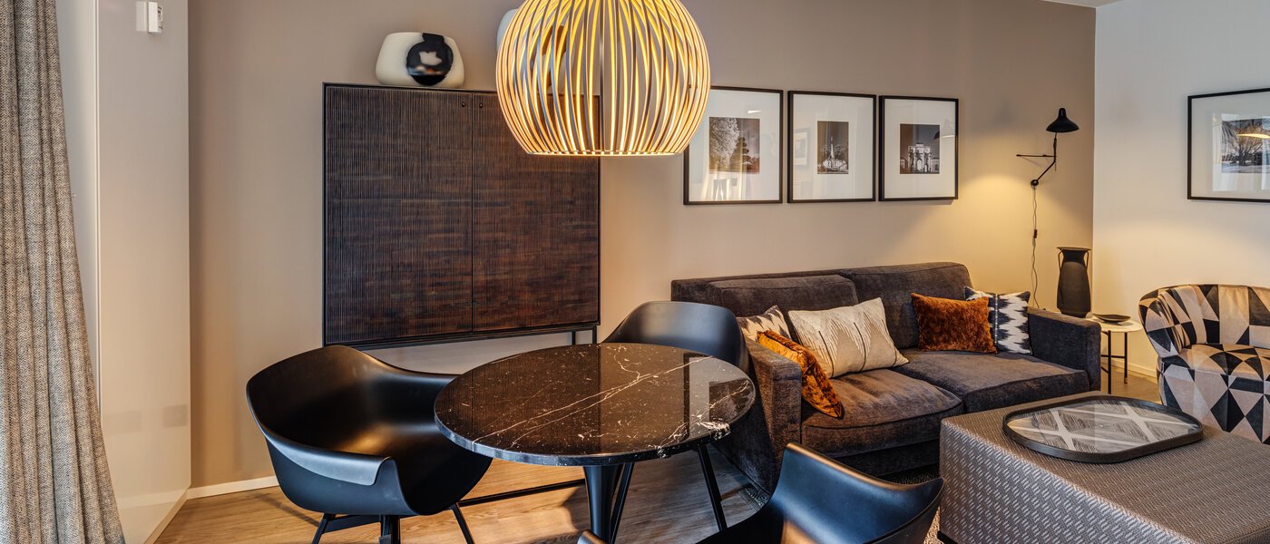 appartamento München Schwabing-Nord (zw. Belgrad- & Leopoldstraße) 02 zona living 13778