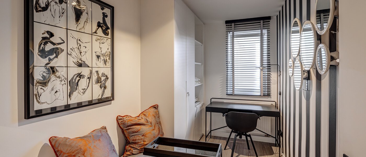 appartamento München Schwabing-Nord (zw. Belgrad- & Leopoldstraße) 01 camera per gli ospiti 13778