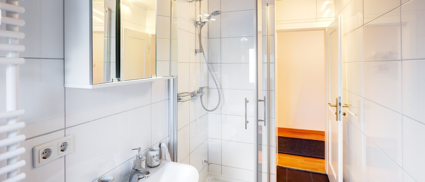 appartamento München Neuhausen 01 bagno 13780