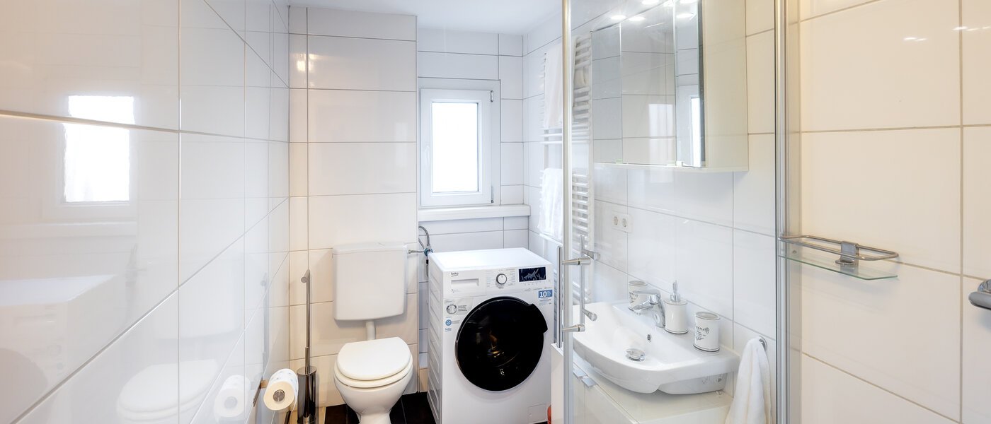 appartamento München Neuhausen 03 bagno 13780