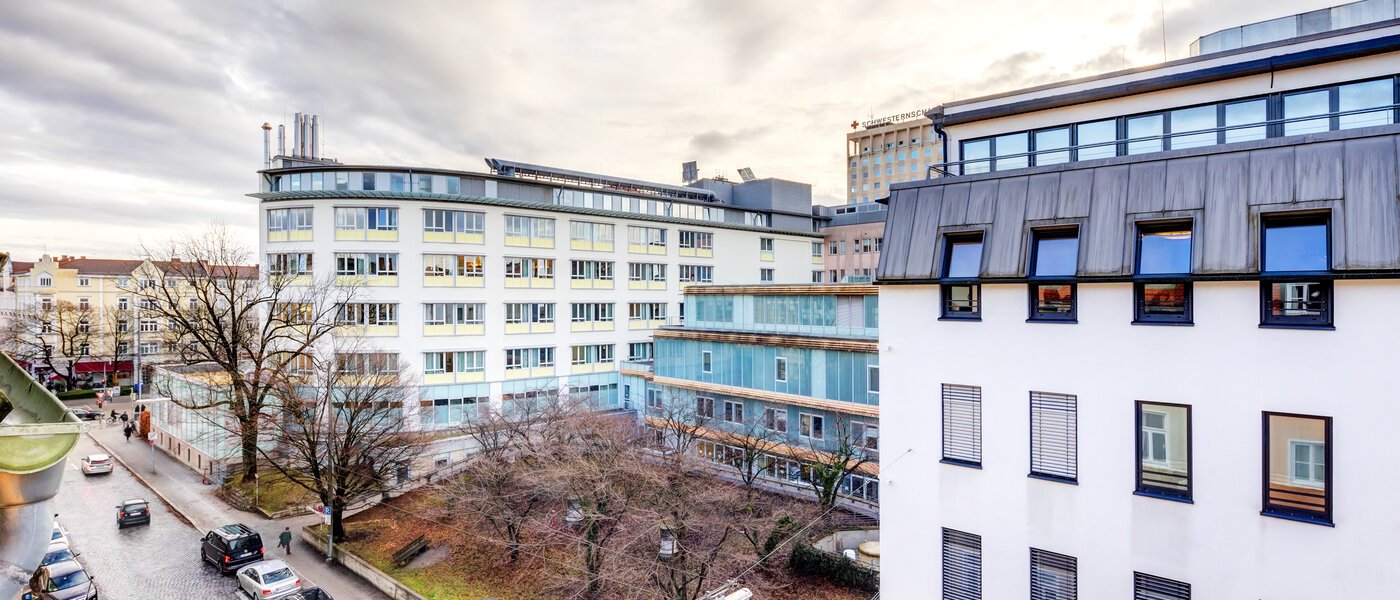 appartamento München Neuhausen 03 vista 13780