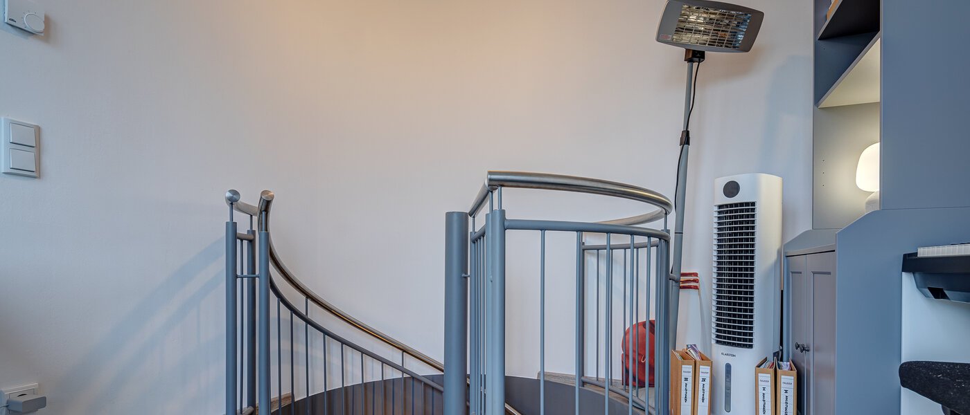 attico con terrazzo München Neuaubing 03 zona di lavoro 13783