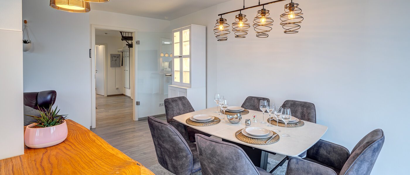 attico con terrazzo München Neuaubing 04 zona living 13783