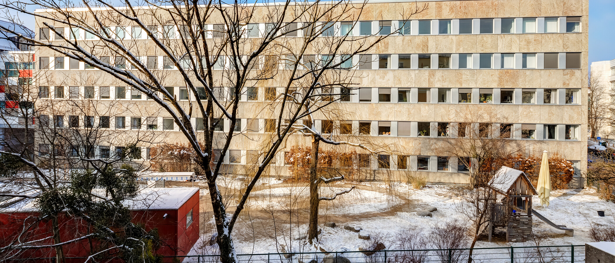 appartamento München Maxvorstadt - Rund um den Josephsplatz 01 vista 13787