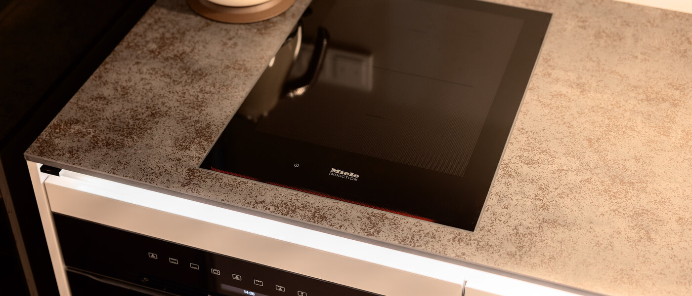 appartamento München Lehel 02 cucina 13792