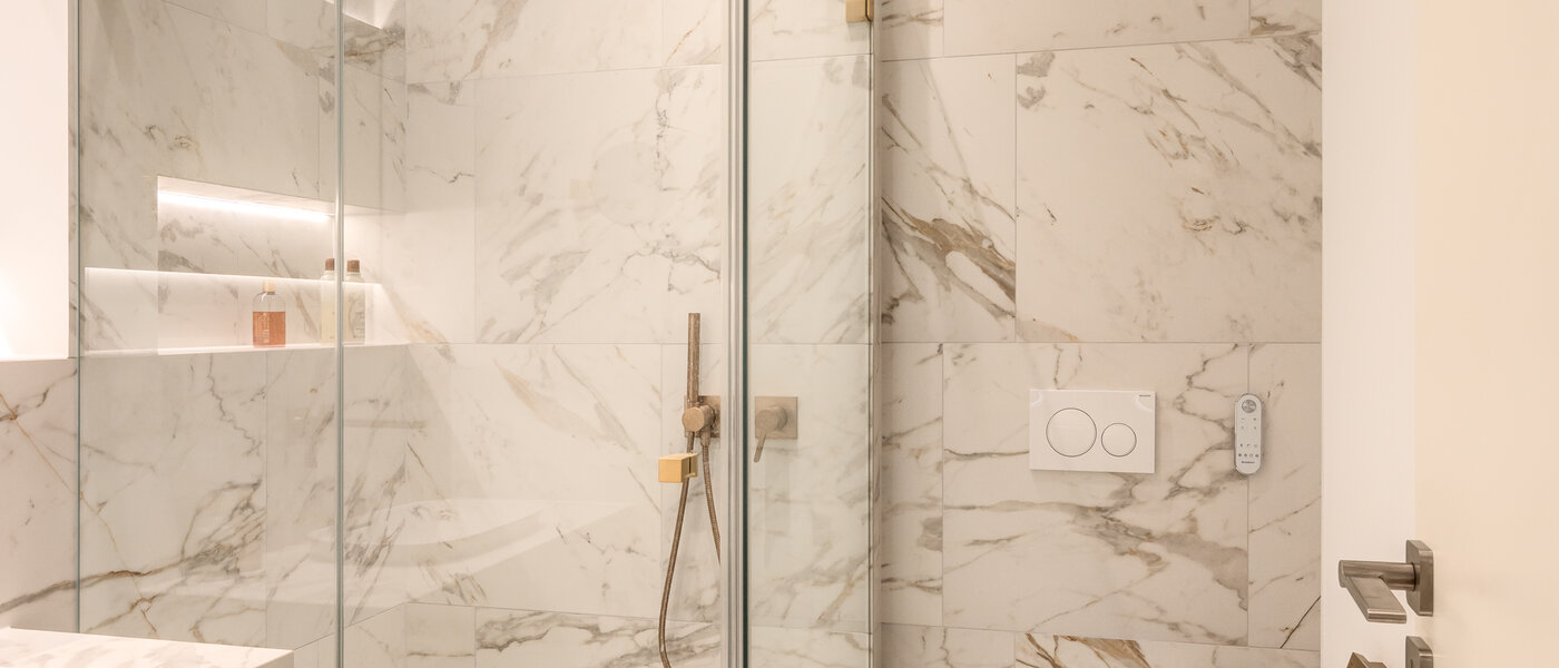 appartamento München Lehel 03 bagno 13792