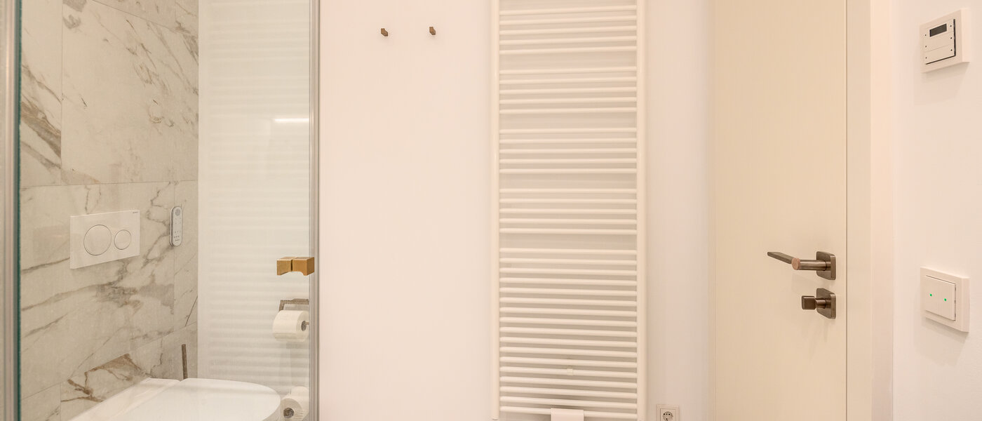 appartamento München Lehel 06 bagno 13792