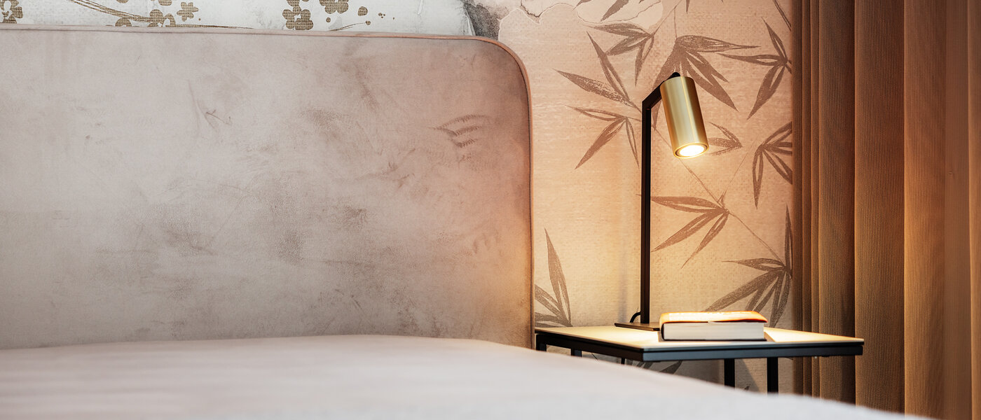 appartamento München Lehel 02 zona notte 13792