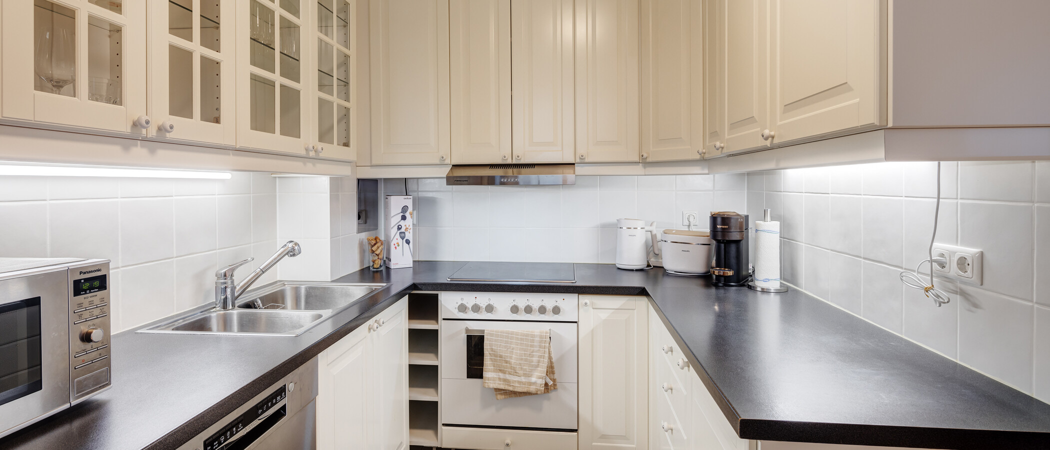 appartamento München Au-Haidhausen 01 cucina 13794