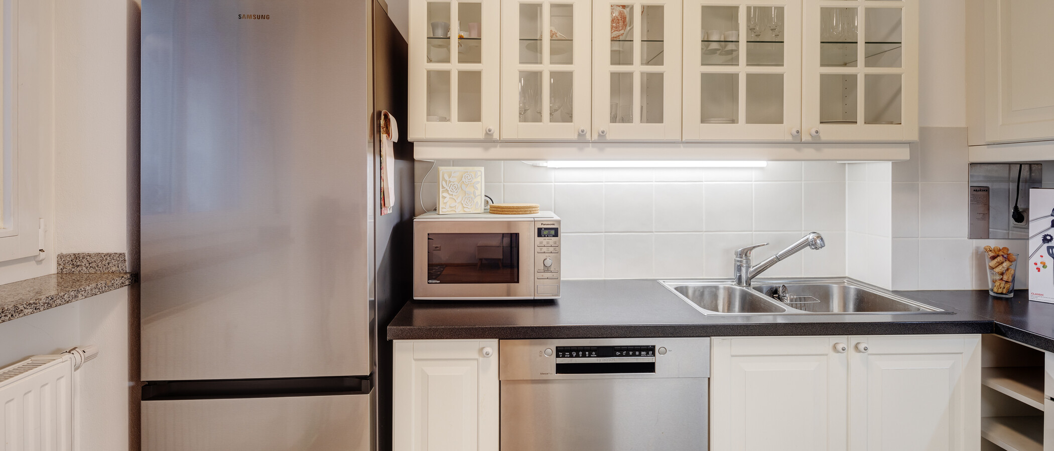 appartamento München Au-Haidhausen 03 cucina 13794