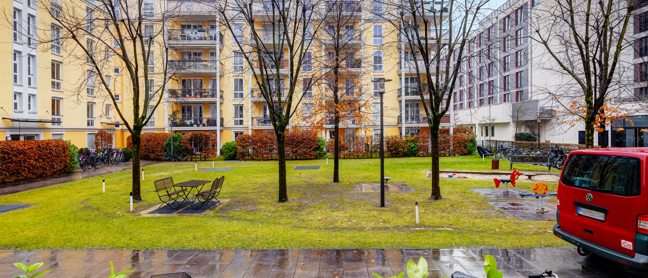 appartamento München Au-Haidhausen 01 vista 13794