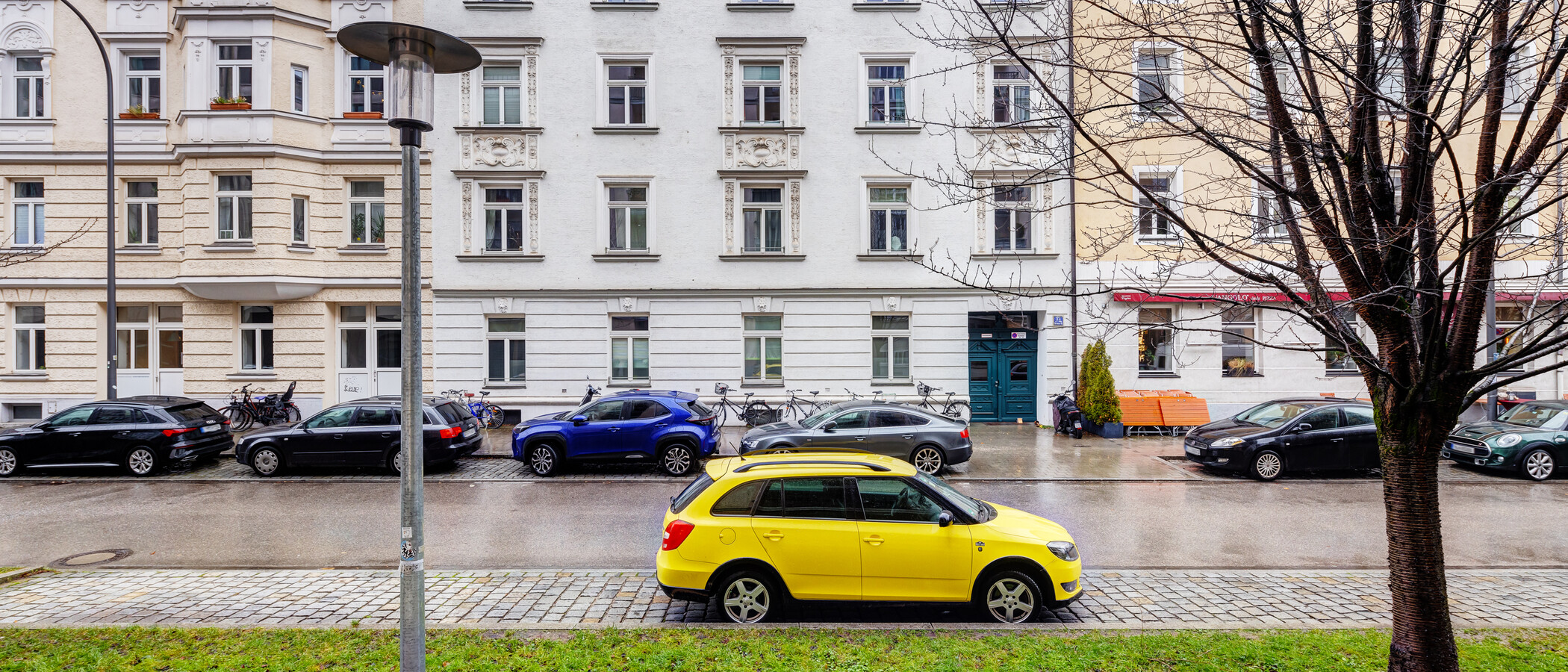appartamento München Au-Haidhausen 02 vista 13794