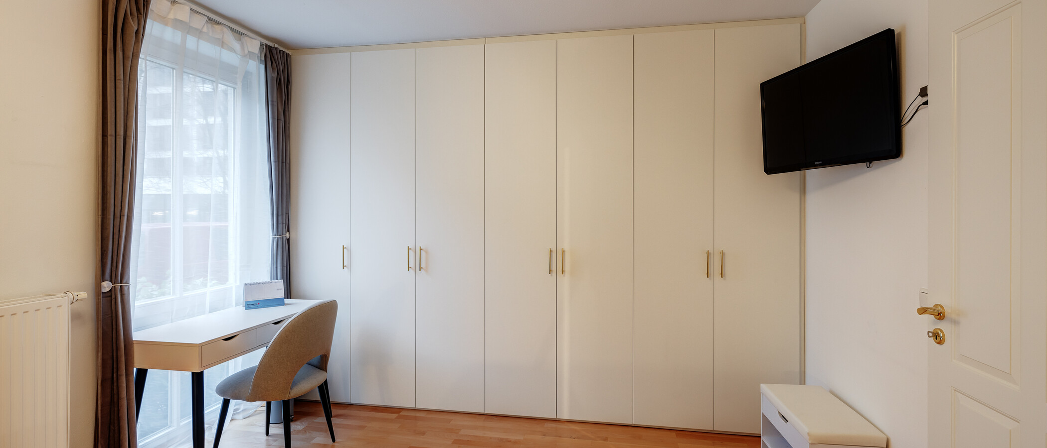 appartamento München Au-Haidhausen 03 camera da letto 13794