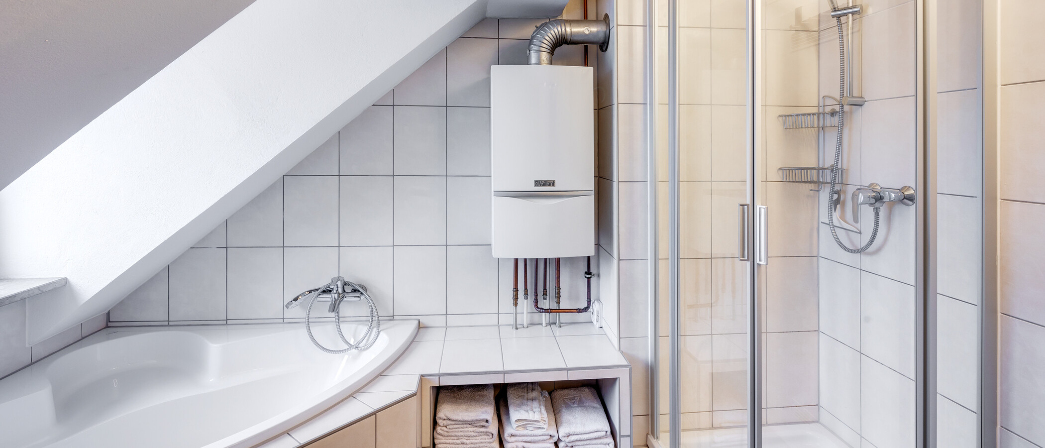 appartamento München Maxvorstadt 02 bagno 13801
