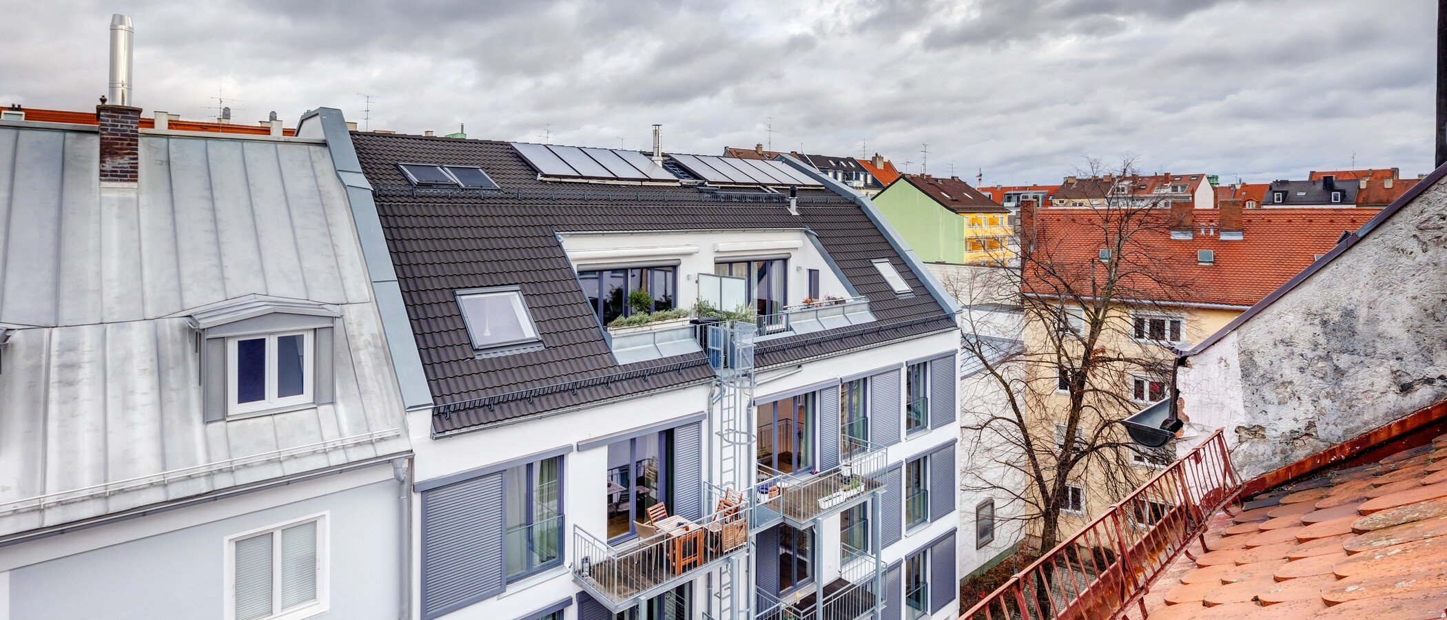 appartamento München Maxvorstadt 04 vista 13801