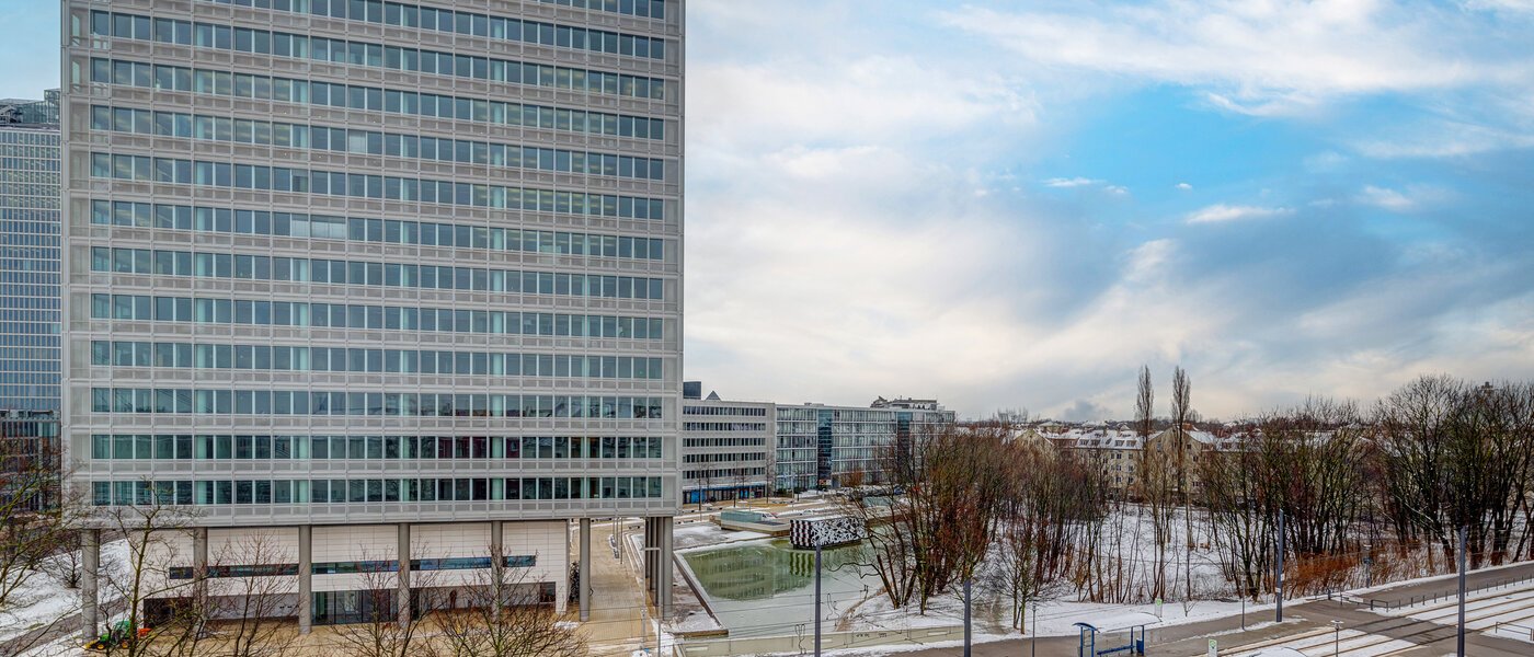 appartamento München Schwabing-Nord (zw. Leopoldstraße & Englischen Garten) 02 vista 13809