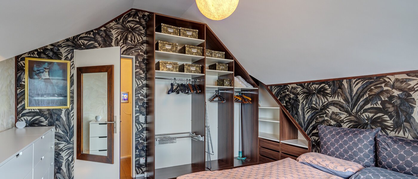 appartamento München Schwabing-Nord (zw. Leopoldstraße & Englischen Garten) 03 camera da letto 13809