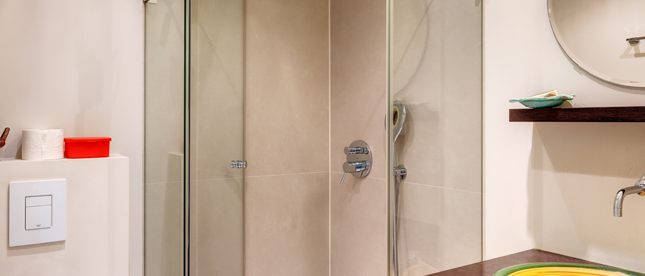 casa a schiera München Solln 01 2° bagno 13810