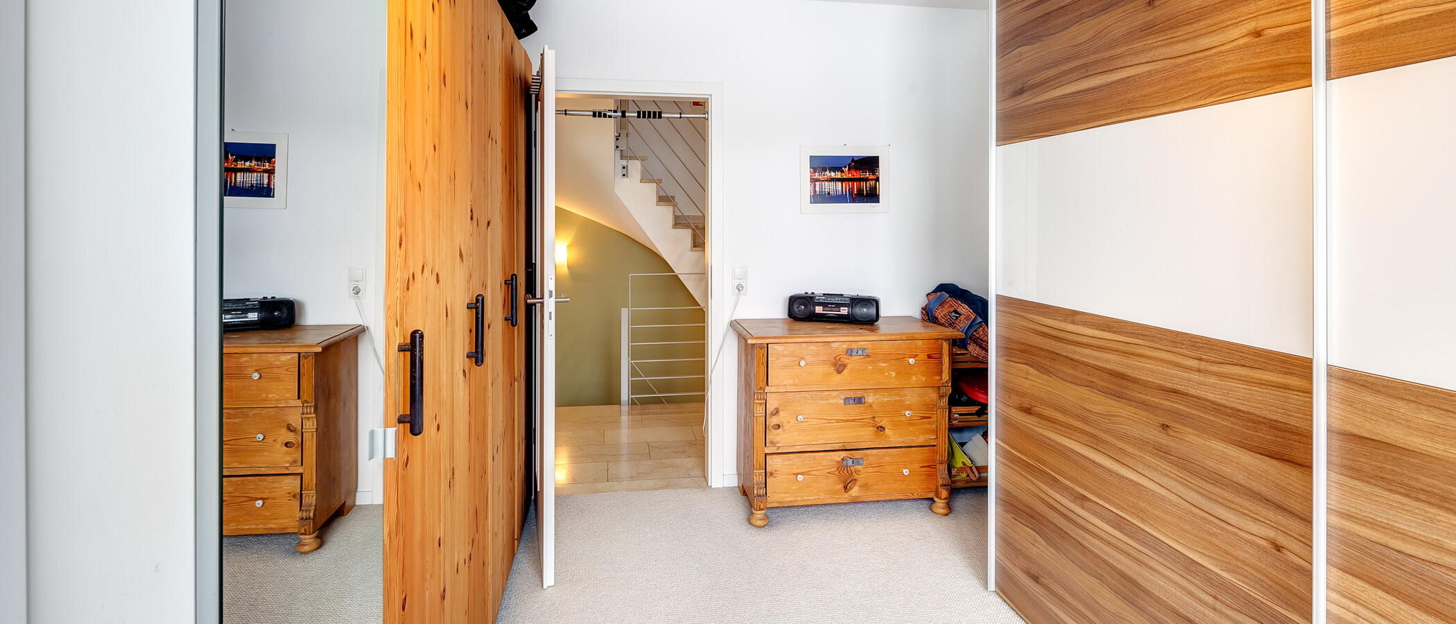 casa a schiera München Solln 02 stanza armadio  13810