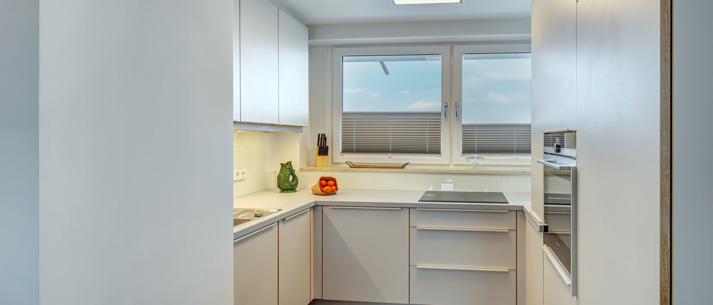 appartamento München Moosach 01 cucina 13811