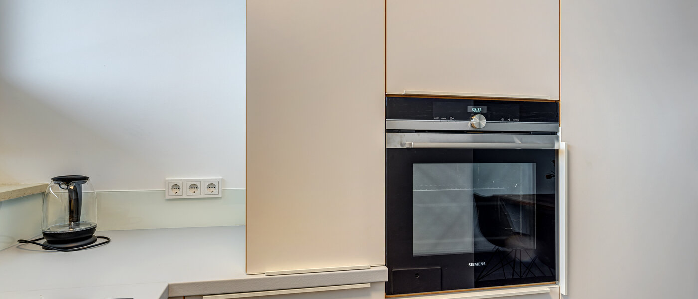 appartamento München Moosach 04 cucina 13811