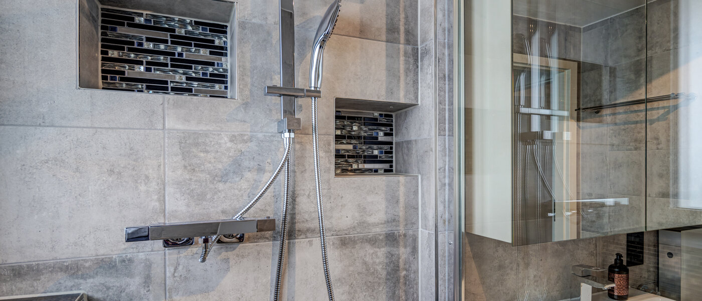 appartamento München Moosach 03 bagno 13811