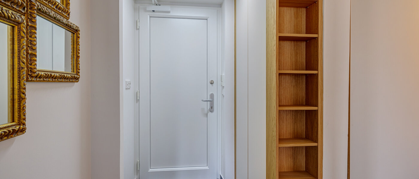 appartamento München Moosach 01 ingresso/corridioio 13811