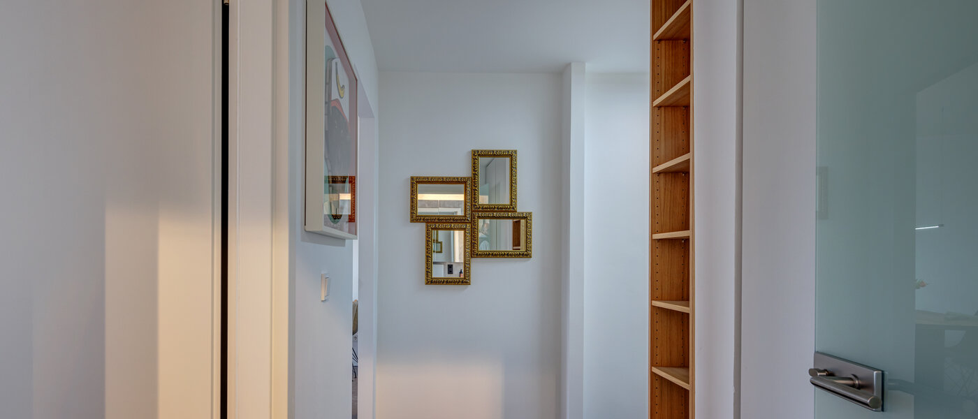 appartamento München Moosach 03 ingresso/corridioio 13811