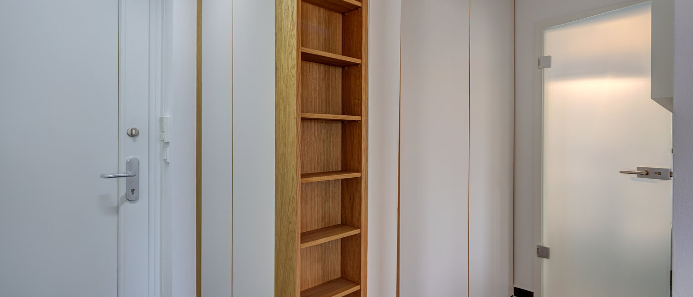 appartamento München Moosach 04 ingresso/corridioio 13811