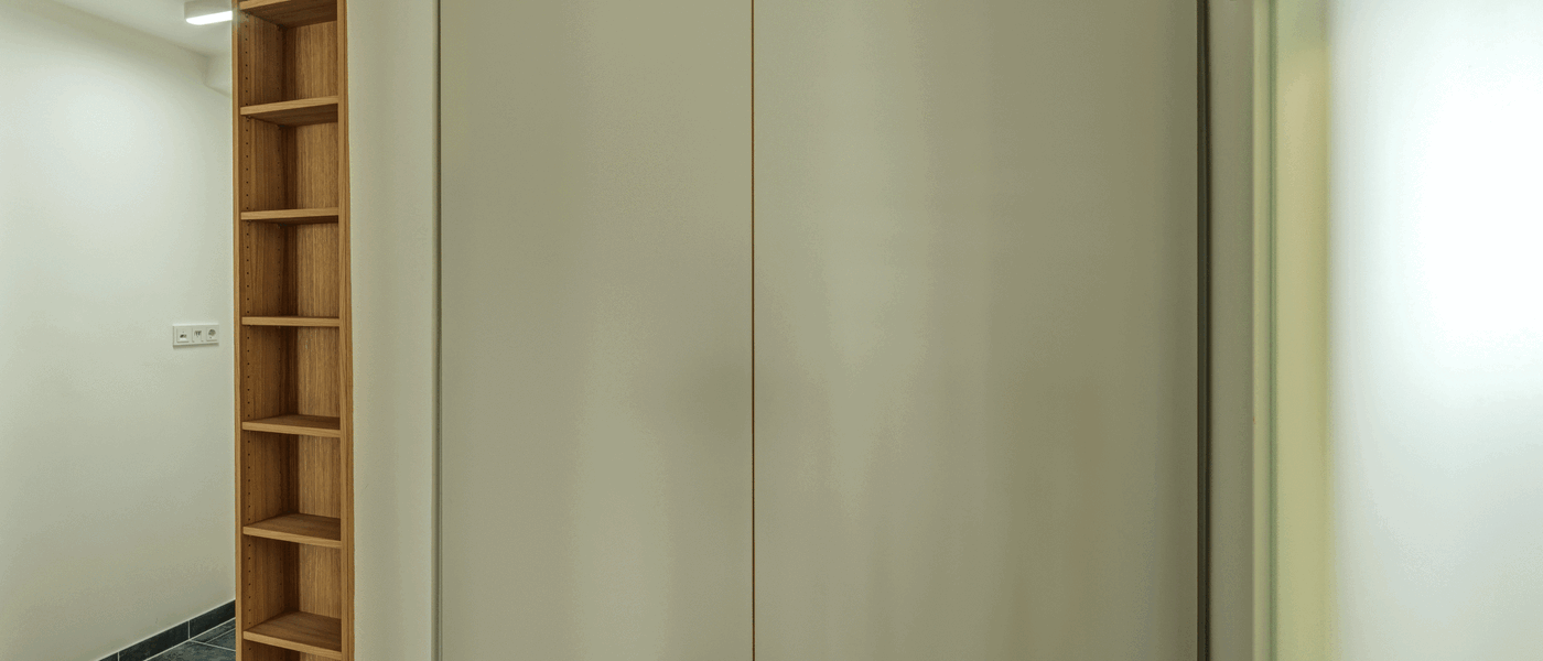 appartamento München Moosach 05 ingresso/corridioio 13811