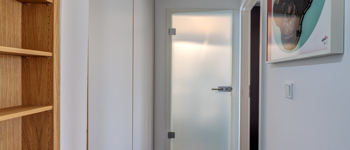 appartamento München Moosach 06 ingresso/corridioio 13811