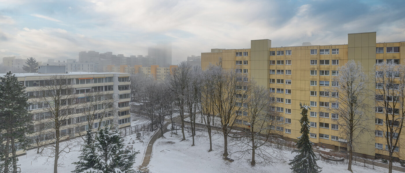 appartamento München Moosach 01 vista 13811