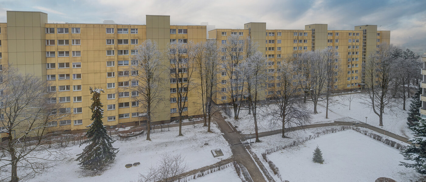 appartamento München Moosach 02 vista 13811