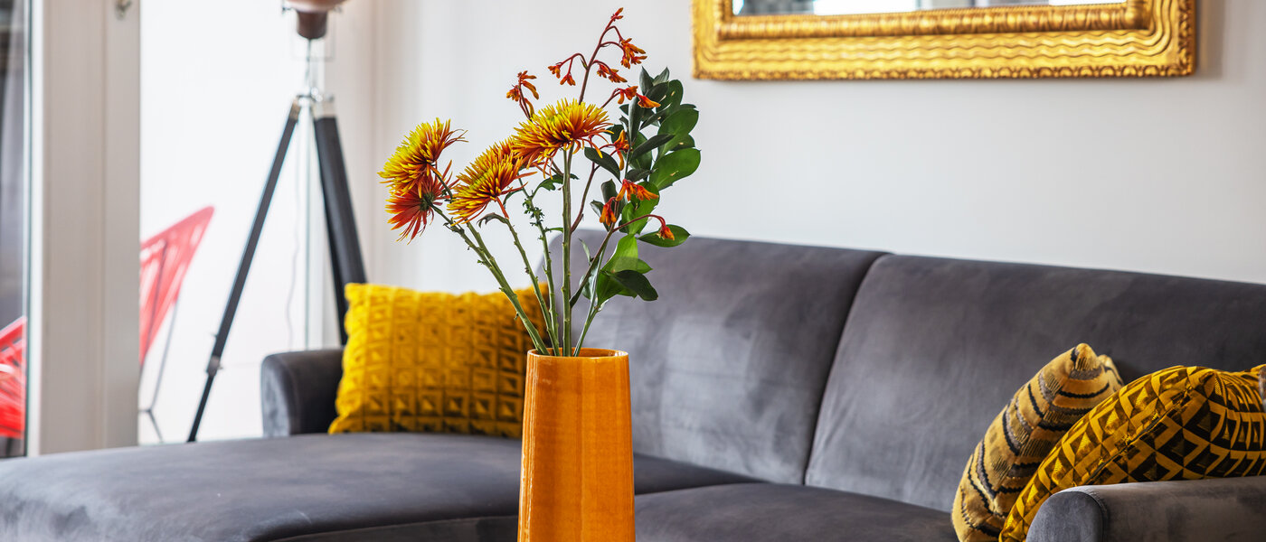 appartamento München Moosach 02 zona living 13811