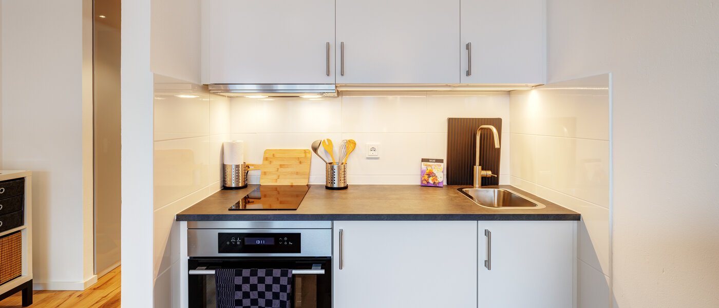 appartamento Herrsching am Ammersee 01 cucina 13819