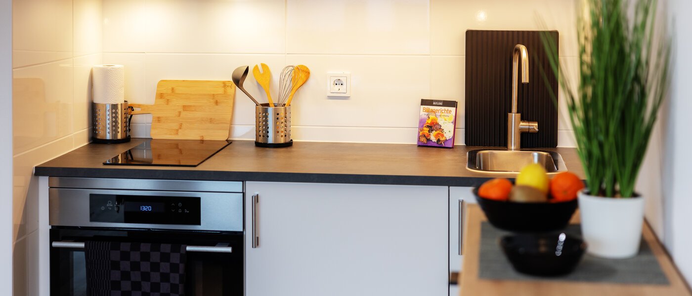 appartamento Herrsching am Ammersee 02 cucina 13819