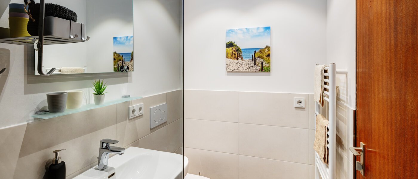 appartamento Herrsching am Ammersee 05 bagno 13819