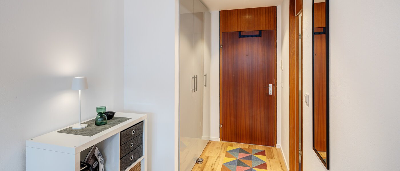 appartamento Herrsching am Ammersee 01 ingresso/corridioio 13819