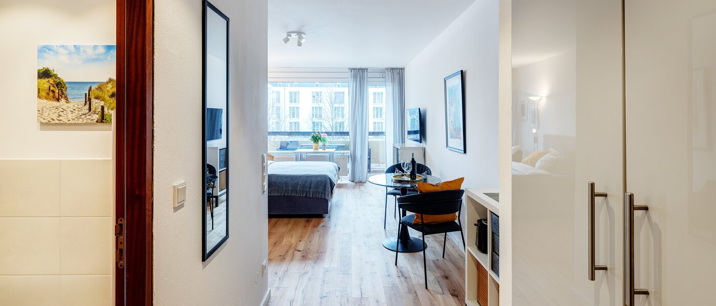 appartamento Herrsching am Ammersee 02 ingresso/corridioio 13819