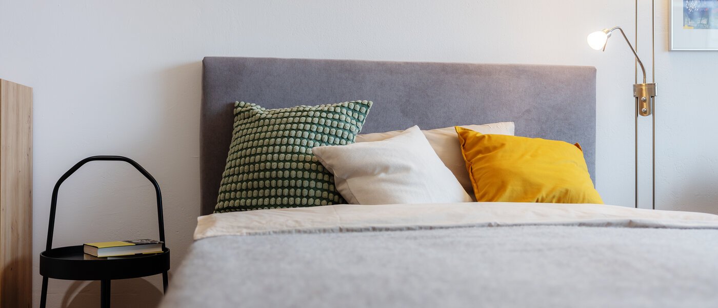 appartamento Herrsching am Ammersee 01 zona notte 13819