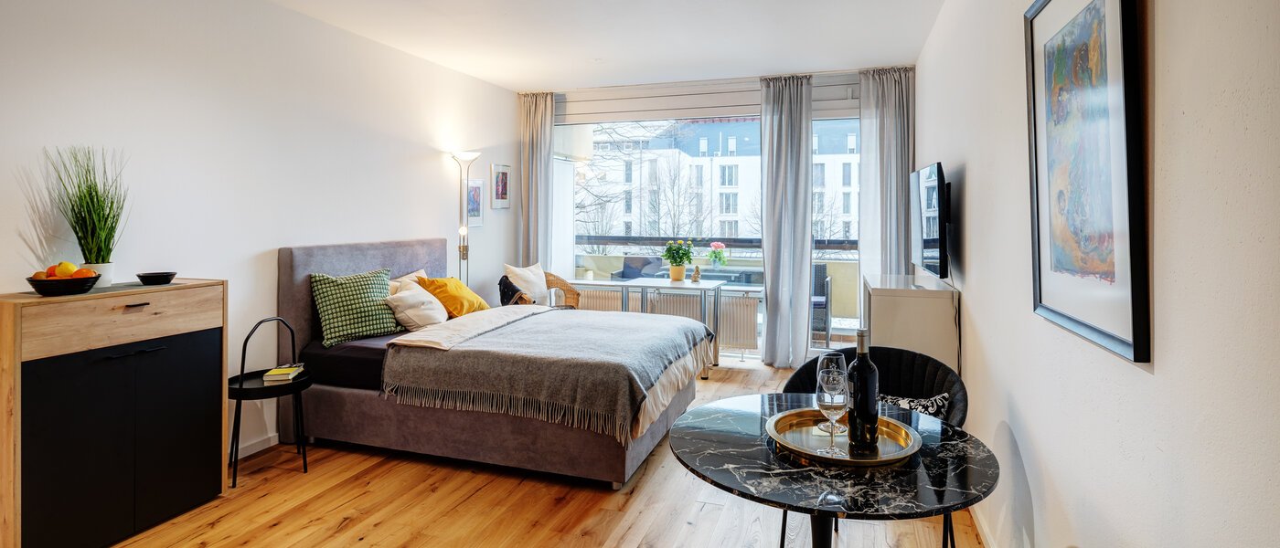 appartamento Herrsching am Ammersee 01 zona living 13819