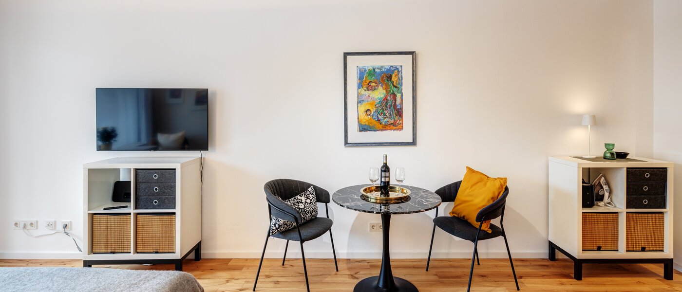 appartamento Herrsching am Ammersee 02 zona living 13819