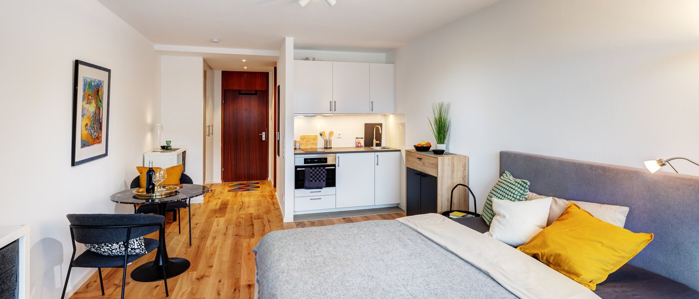 appartamento Herrsching am Ammersee 04 zona living 13819