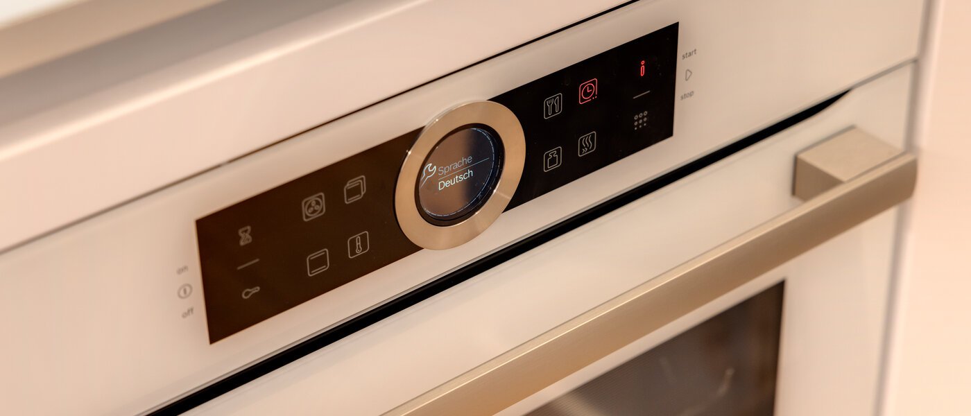 appartamento München Dreimühlenviertel 04 cucina 13821