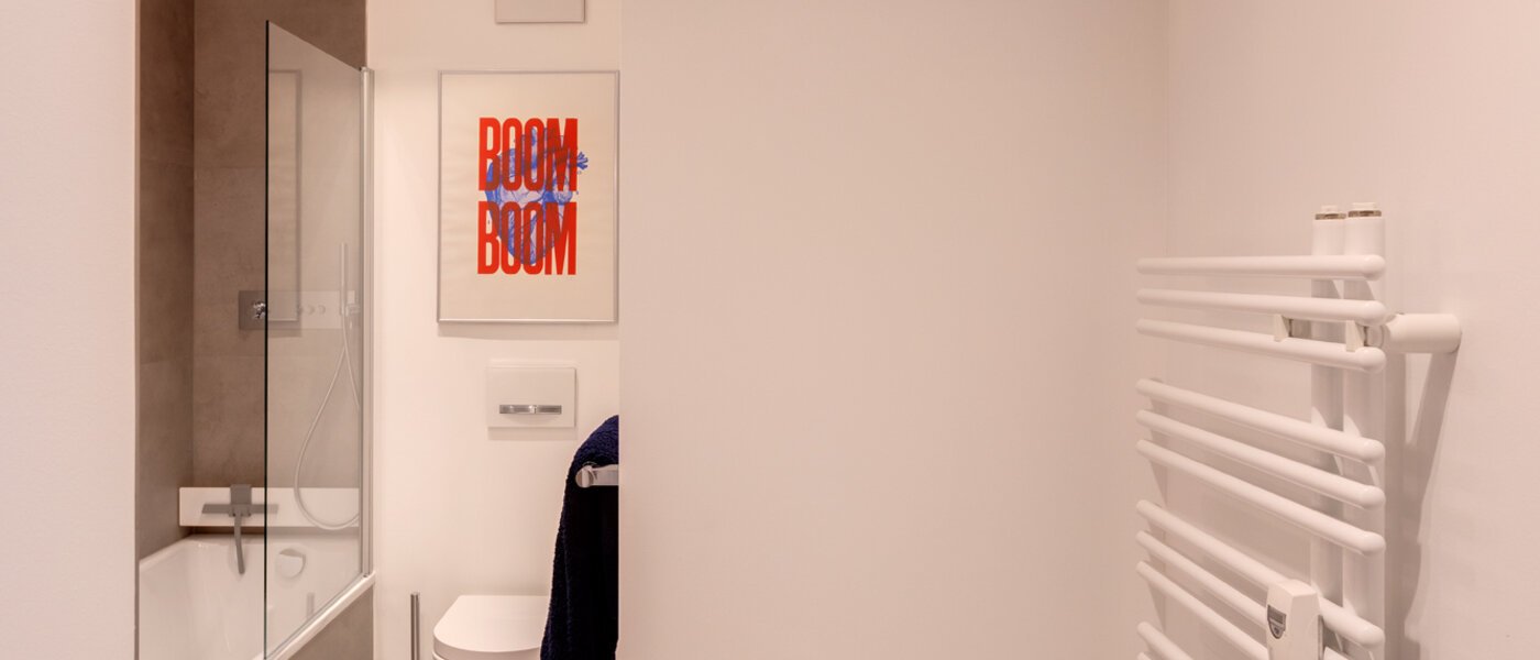 appartamento München Dreimühlenviertel 05 bagno 13821