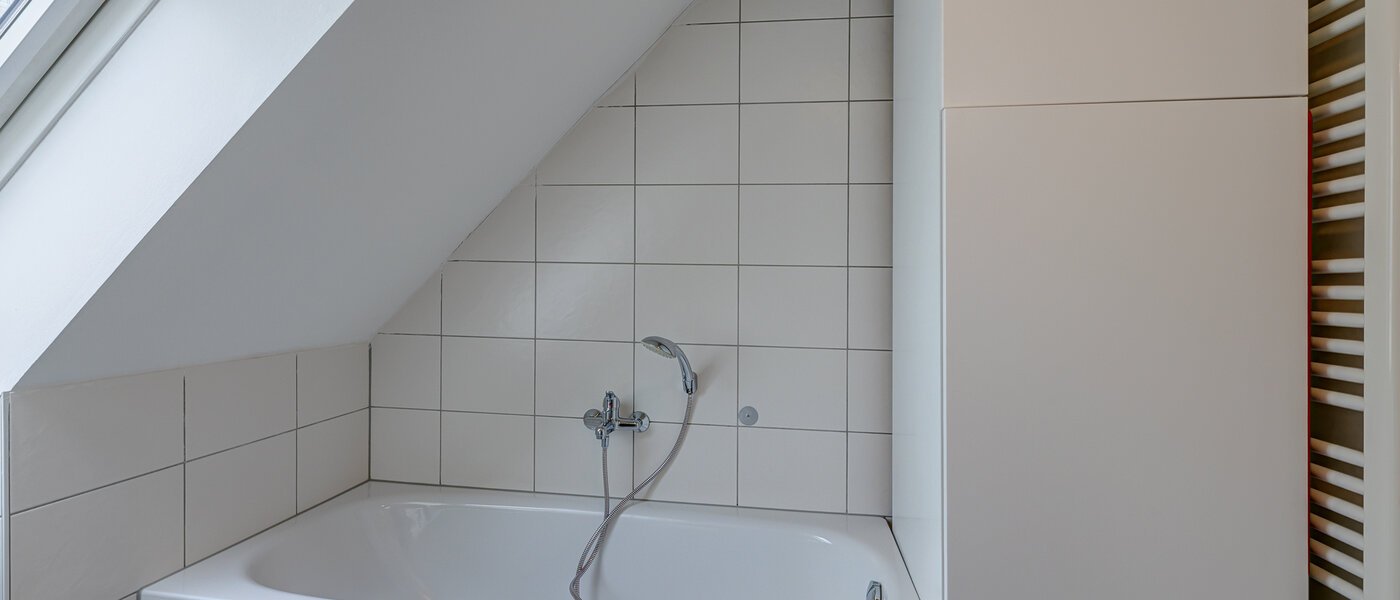 attico München Schwabing (rechts der Leopoldstraße) 02 bagno 13837
